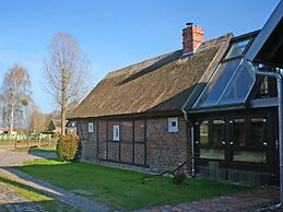 Angenehmes Ferienhaus mit Garten