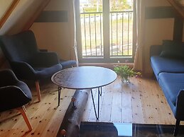 Angenehmes Ferienhaus mit Garten