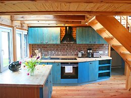 Angenehmes Ferienhaus mit Garten