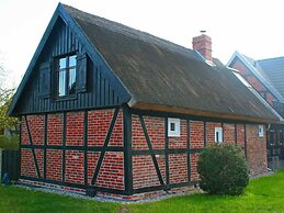 Angenehmes Ferienhaus mit Garten
