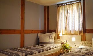 Angenehmes Ferienhaus mit Garten