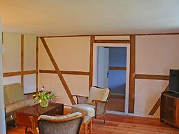 Angenehmes Ferienhaus mit Garten