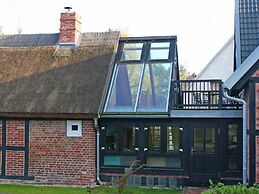 Angenehmes Ferienhaus mit Garten