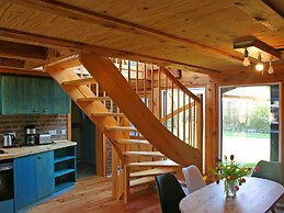 Angenehmes Ferienhaus mit Garten