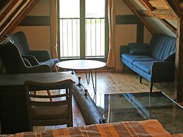 Angenehmes Ferienhaus mit Garten