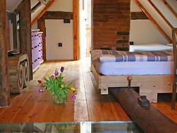 Angenehmes Ferienhaus mit Garten