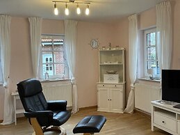 Ferienhaus Marlina Glueckstreffer, Buesum