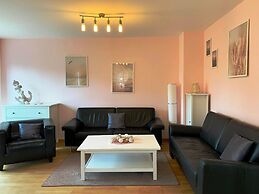 Ferienhaus Marlina Glueckstreffer, Buesum