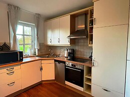 Ferienhaus Marlina Glueckstreffer, Buesum