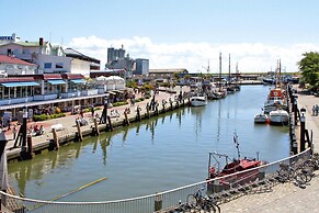 Ferienhaus Marlina Glueckstreffer, Buesum