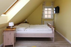 Ferienhaus Marlina Glueckstreffer, Buesum