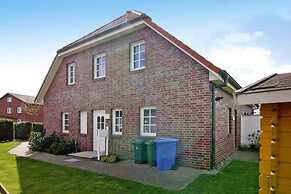 Ferienhaus Marlina Glueckstreffer, Buesum