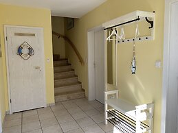 Ferienhaus Marlina Glueckstreffer, Buesum