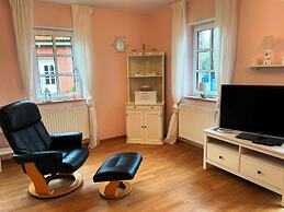 Ferienhaus Marlina Glueckstreffer, Buesum