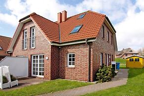 Ferienhaus Marlina Glueckstreffer, Buesum