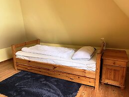 Ferienhaus Marlina Glueckstreffer, Buesum