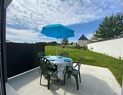 Charming Independent Apartment in Belz