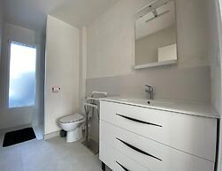 Charming Independent Apartment in Belz