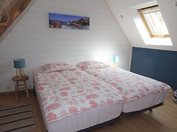 Comfortable Duplex Bay of Morlaix, Plougasnou