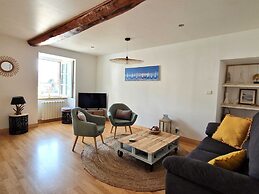 Comfortable Duplex Bay of Morlaix, Plougasnou