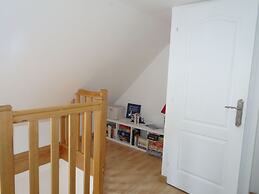 Comfortable Duplex Bay of Morlaix, Plougasnou