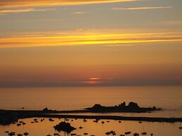 Comfortable Duplex Bay of Morlaix, Plougasnou