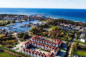Unique Apartment With a Balcony in Darlowko