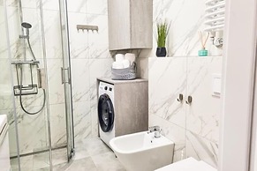 Unique Apartment With a Balcony in Darlowko