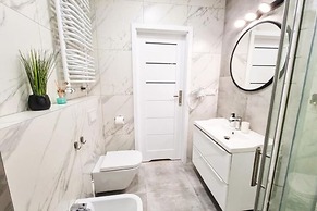 Unique Apartment With a Balcony in Darlowko