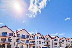 Unique Apartment With a Balcony in Darlowko
