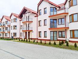 Unique Apartment With a Balcony in Darlowko