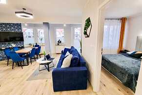 Unique Apartment With a Balcony in Darlowko