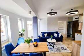 Unique Apartment With a Balcony in Darlowko