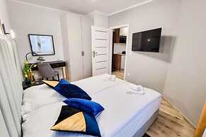 Unique Apartment With a Balcony in Darlowko