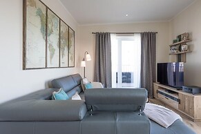 Appartement in Fantastischer Lage auf Nordstrand