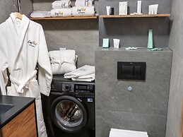 Apartment With Swimming Pool and Sauna, Dziwnow