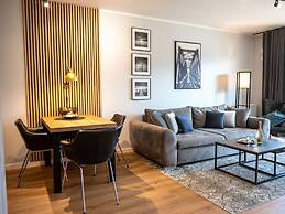 Apartment With Swimming Pool and Sauna, Dziwnow