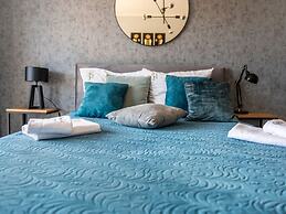 Apartment With Swimming Pool and Sauna, Dziwnow