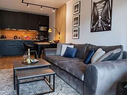 Apartment With Swimming Pool and Sauna, Dziwnow