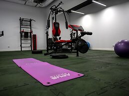 Apartment With Swimming Pool and Sauna, Dziwnow