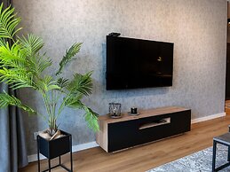 Apartment With Swimming Pool and Sauna, Dziwnow