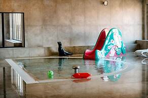 Apartment With Swimming Pool and Sauna, Dziwnow