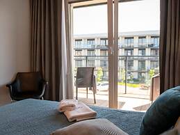 Apartment With Swimming Pool and Sauna, Dziwnow