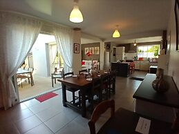 Modern House not far From Mont Saint-michel