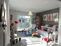 Modern House not far From Mont Saint-michel