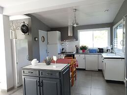 Modern House not far From Mont Saint-michel