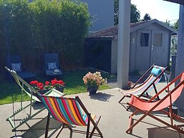 Modern House not far From Mont Saint-michel