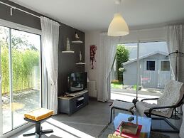 Modern House not far From Mont Saint-michel