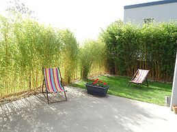 Modern House not far From Mont Saint-michel