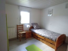 Modern House not far From Mont Saint-michel